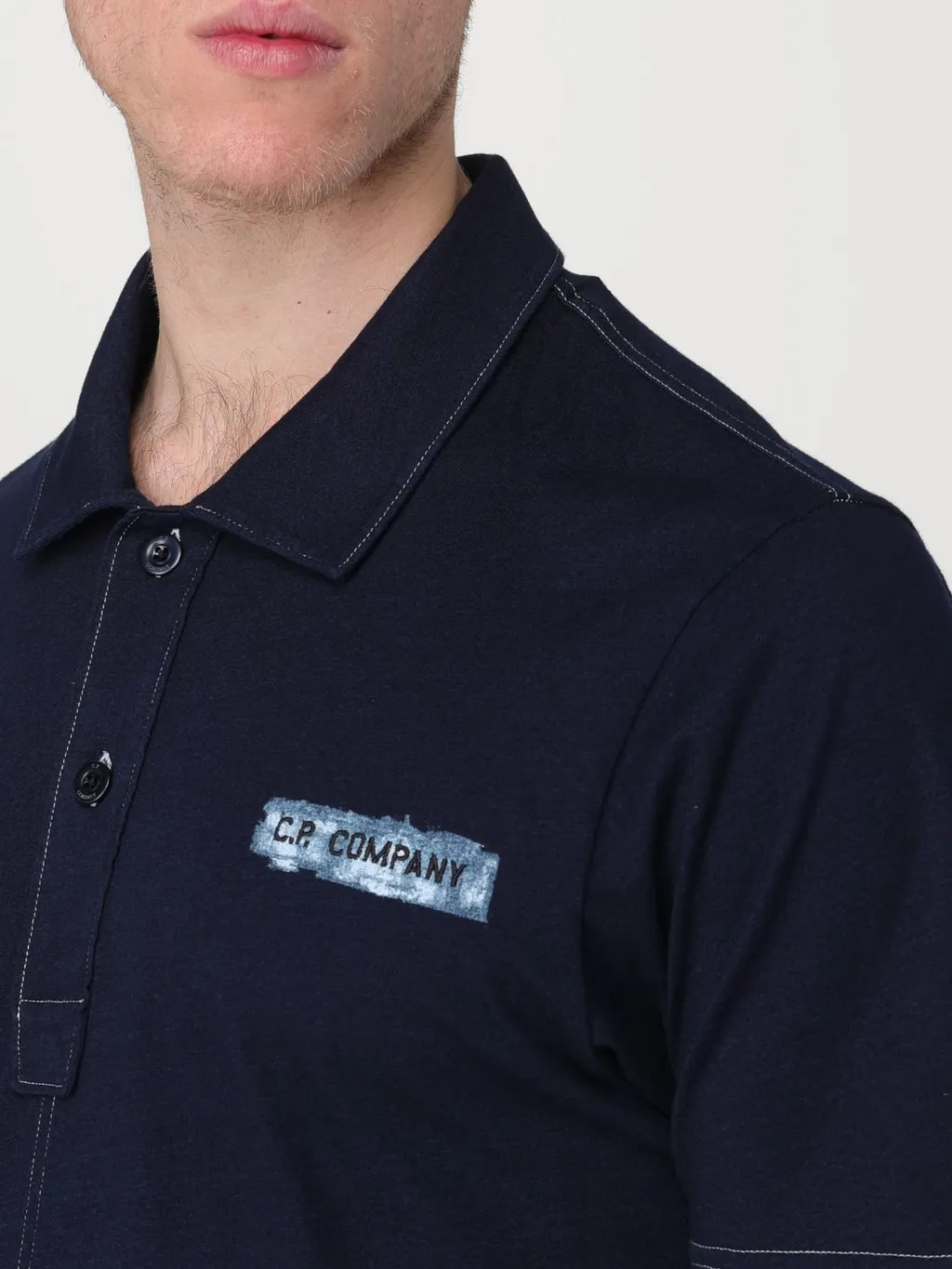 Short-Sleeved Polo Shirt