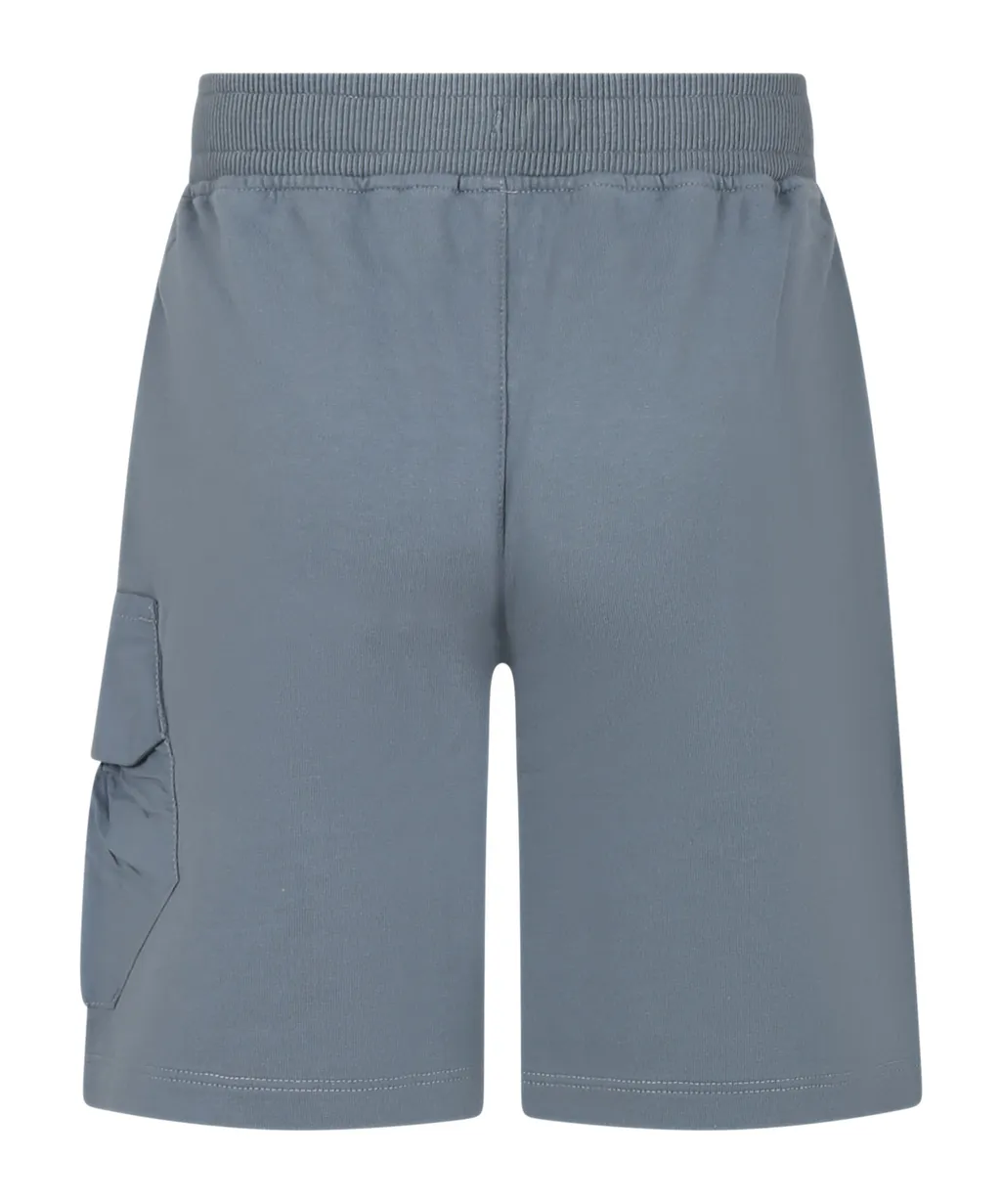 Loose Waist Shorts