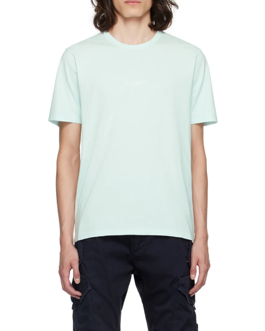 Logo-Print Cotton T-Shirt