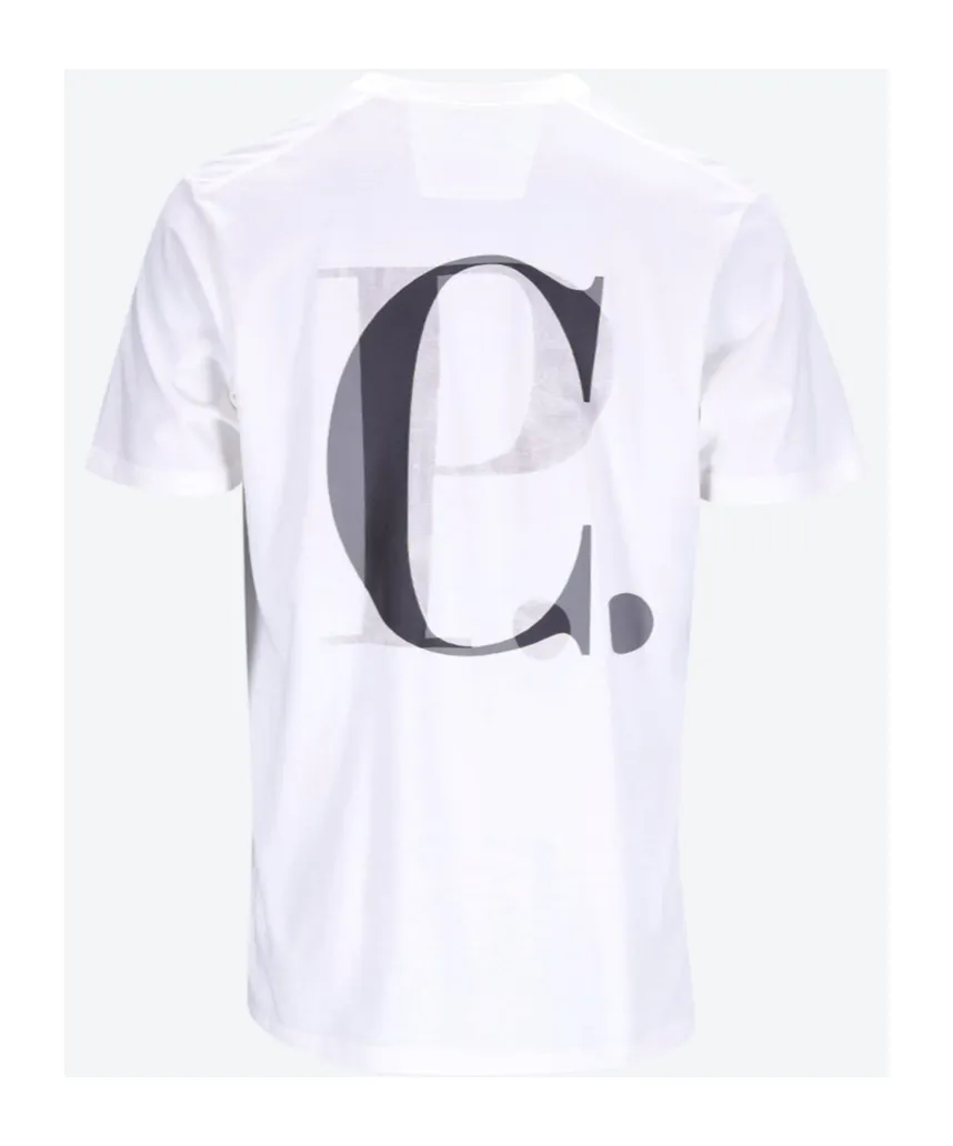 Logo-Print Cotton T-Shirt