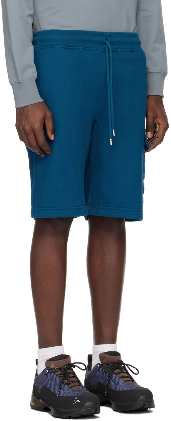 Logo-Appliqué Shorts