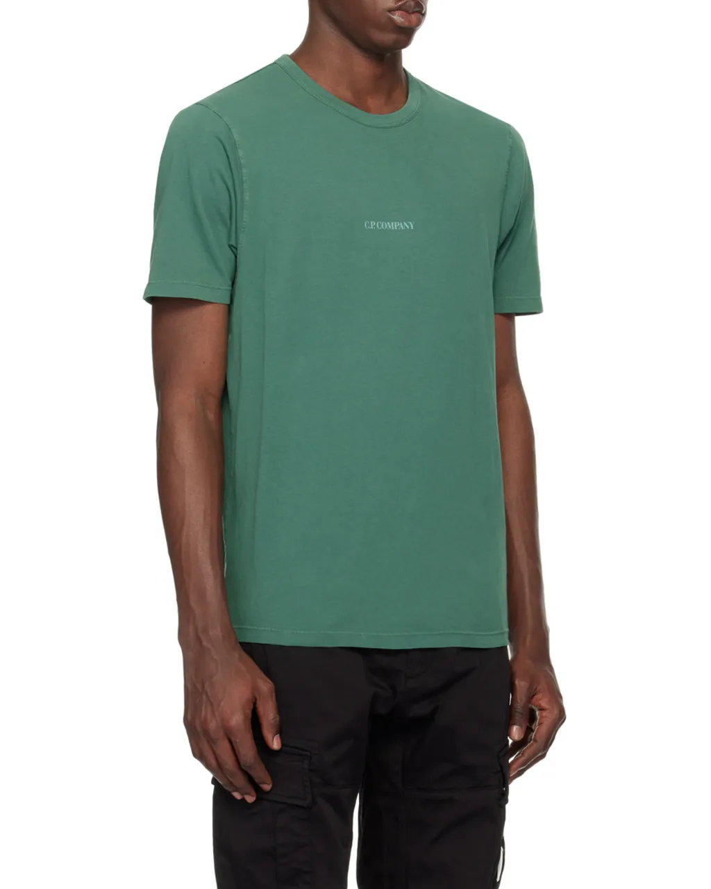 Logo-Print Cotton T-Shirt