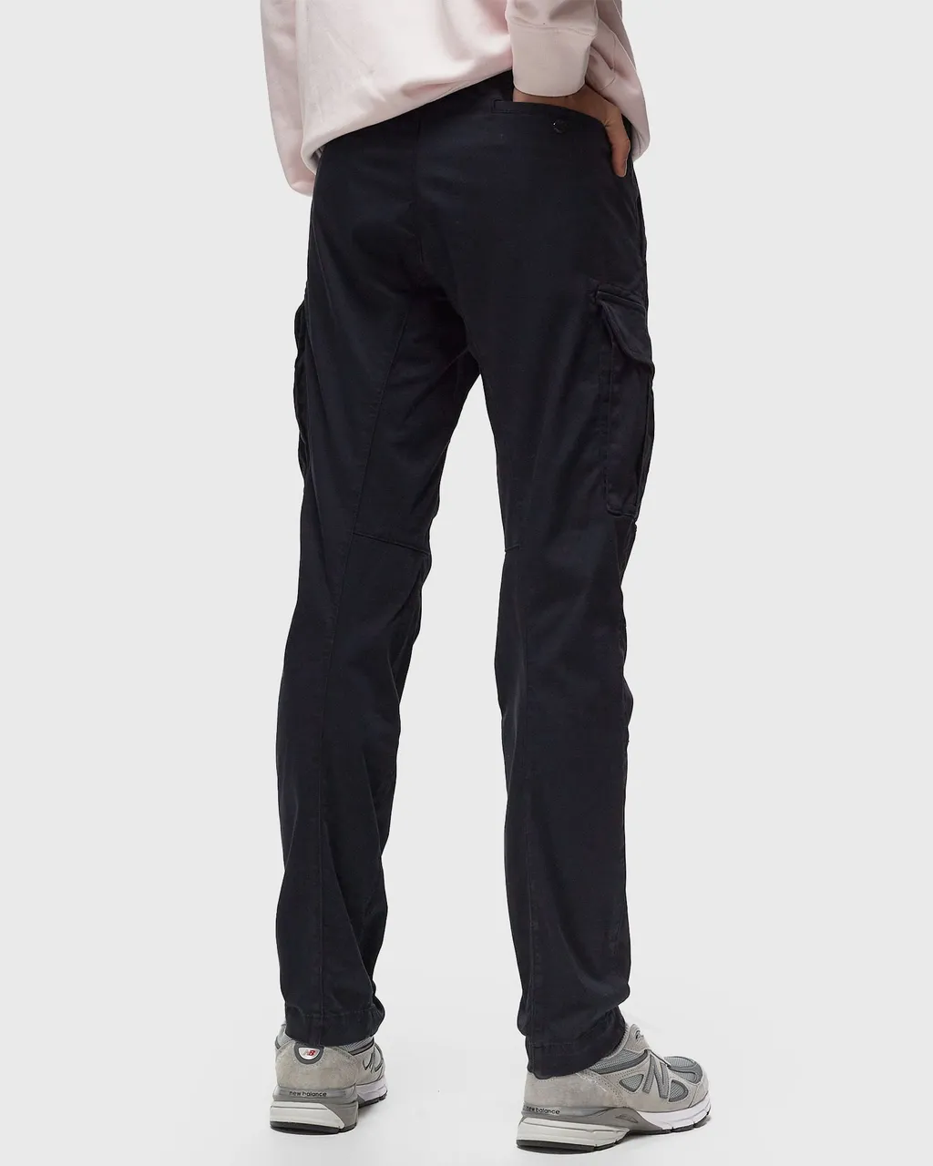 Stretch Lens Cargo Pants