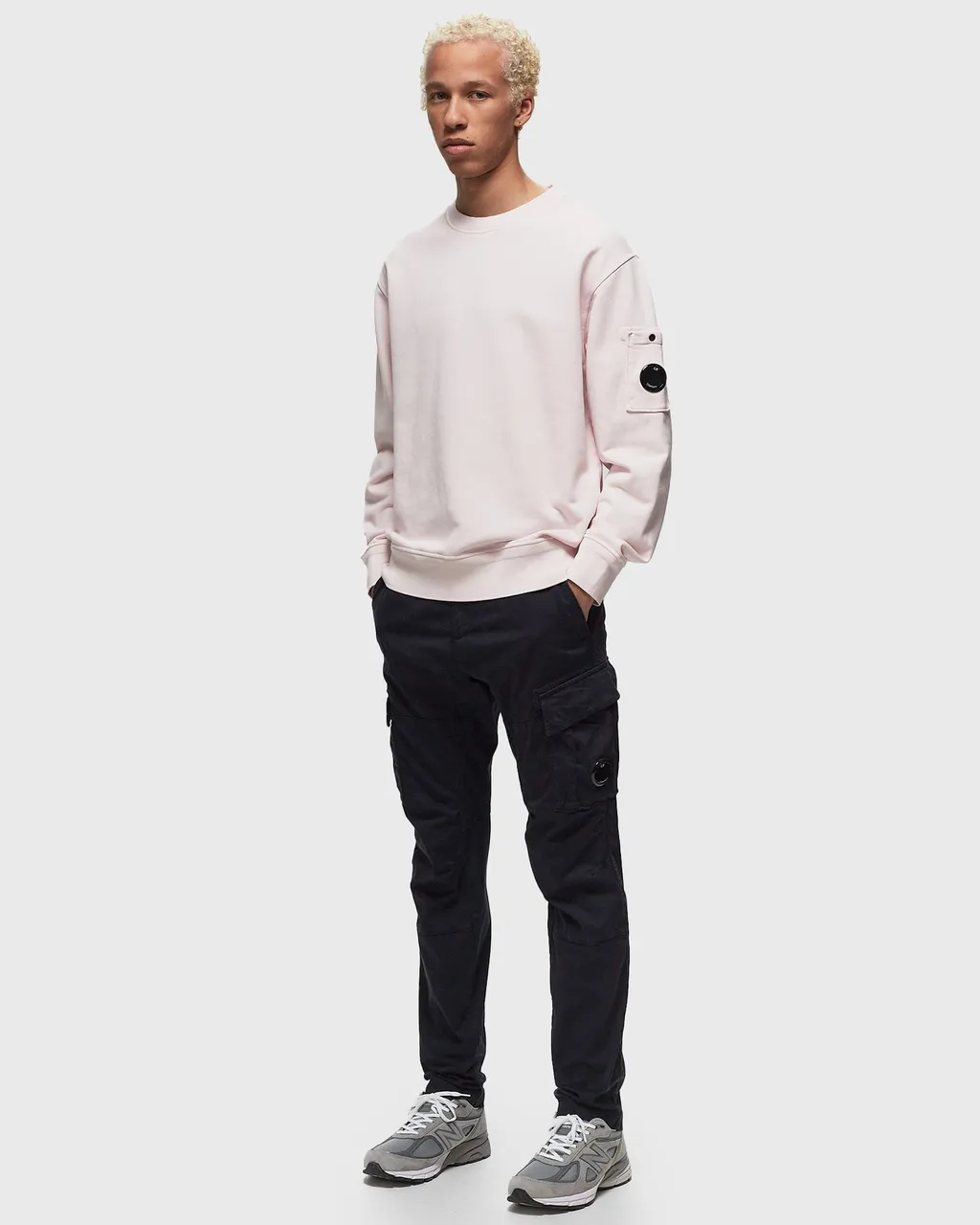 Stretch Lens Cargo Pants
