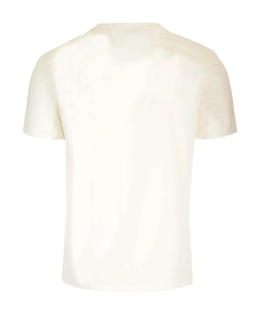 Logo Printed Crewneck T-Shirt
