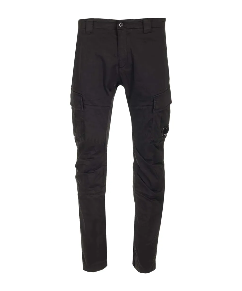 Stretch Lens Cargo Pants
