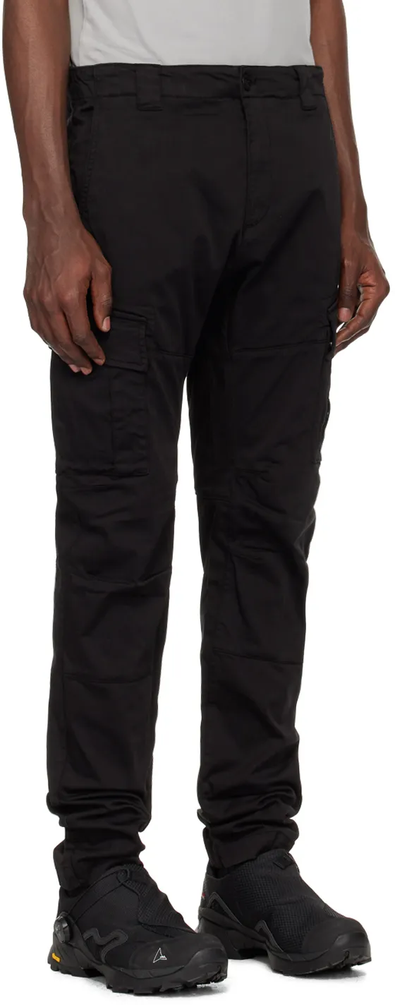 Stretch Lens Cargo Pants