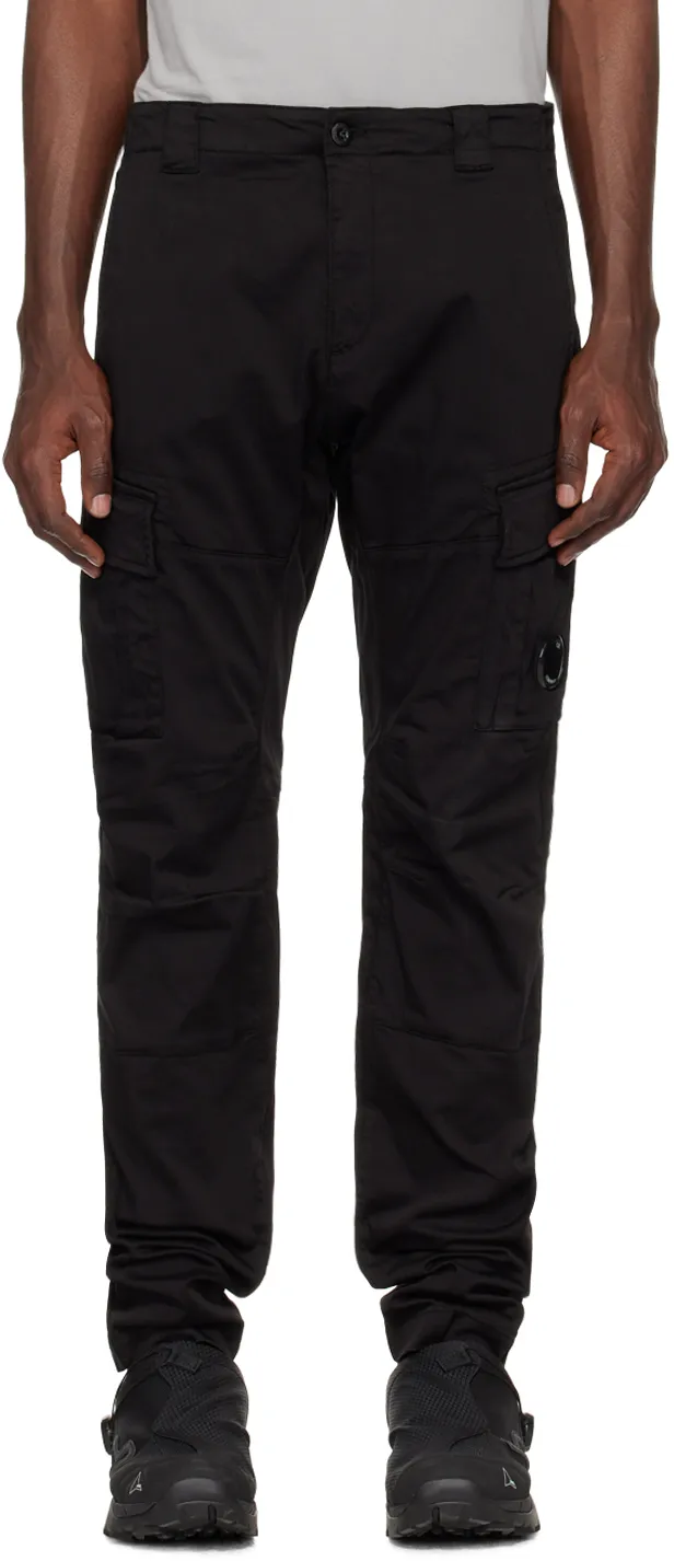Stretch Lens Cargo Pants