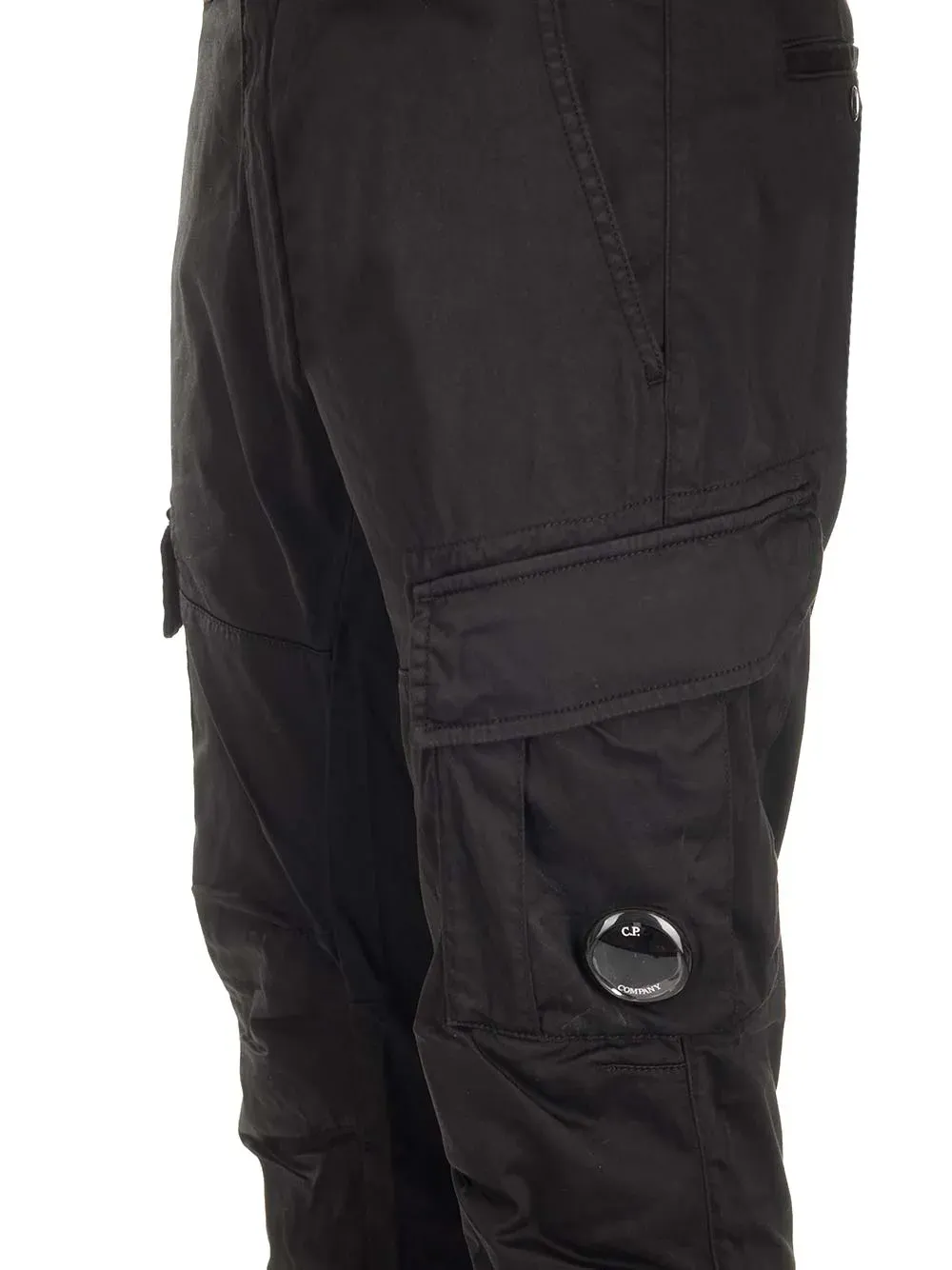 Stretch Lens Cargo Pants