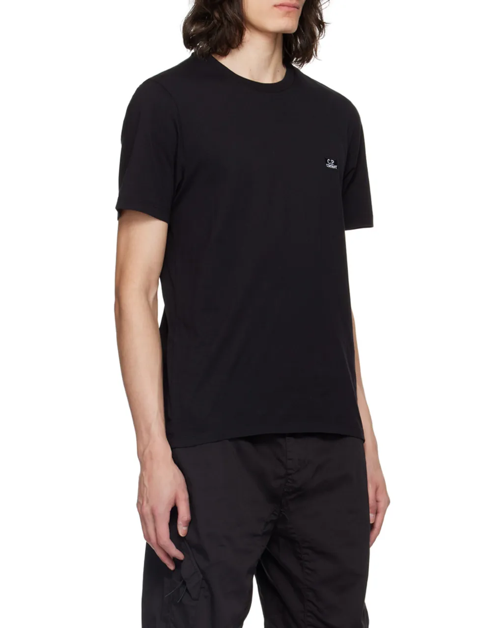 Jersey Garment Dyed T-Shirt