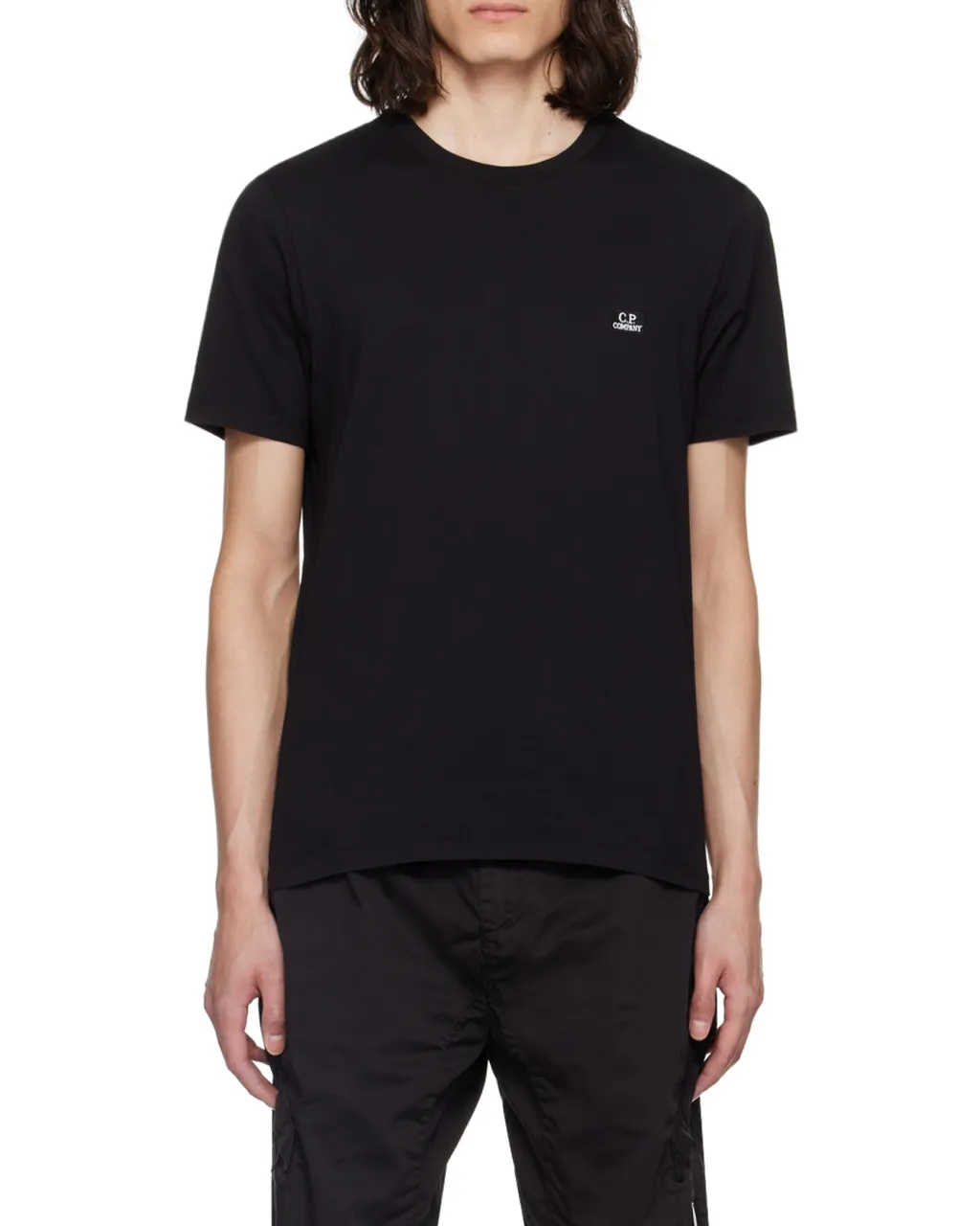 Jersey Garment Dyed T-Shirt