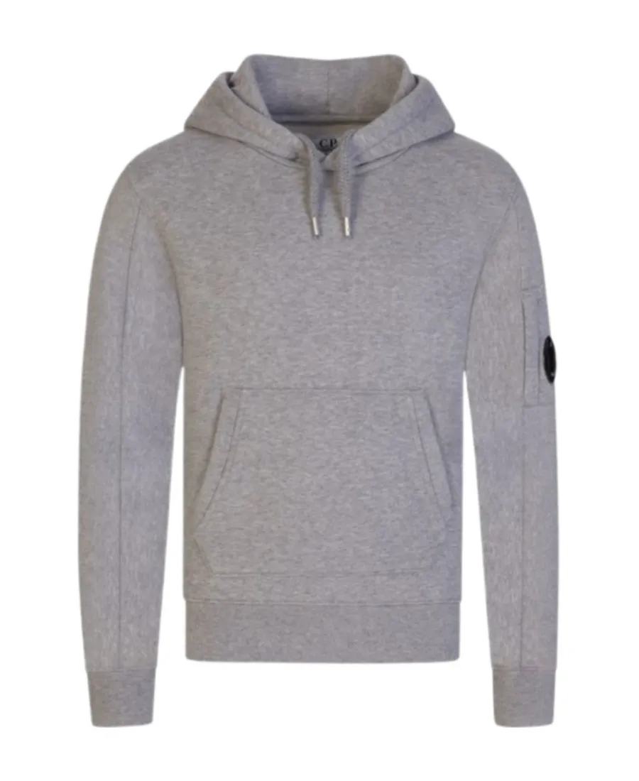 Logo Hooded Sweater