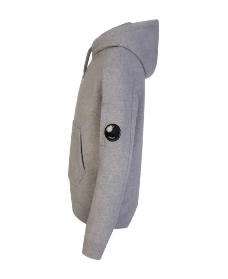 Logo Hooded Sweater
