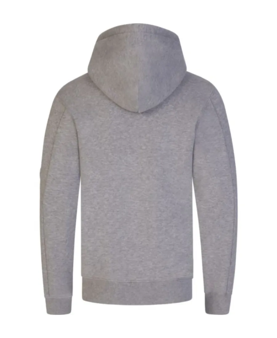 Logo Hooded Sweater
