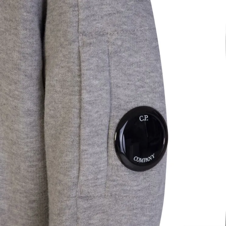 Logo Hooded Sweater