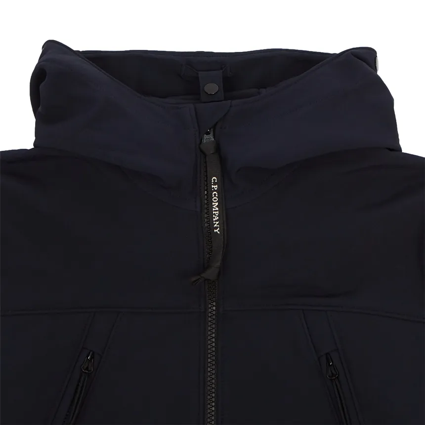 Long-Sleeved Jacket