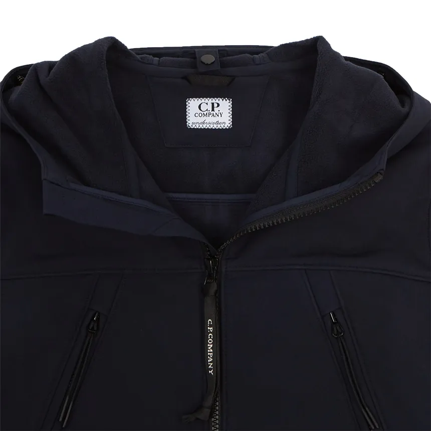 Long-Sleeved Jacket