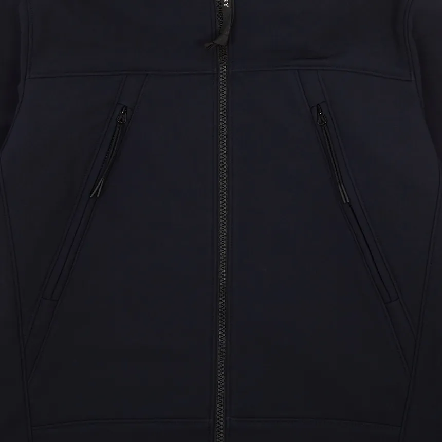 Long-Sleeved Jacket