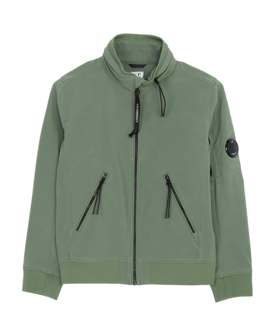 Long-Sleeved Jacket