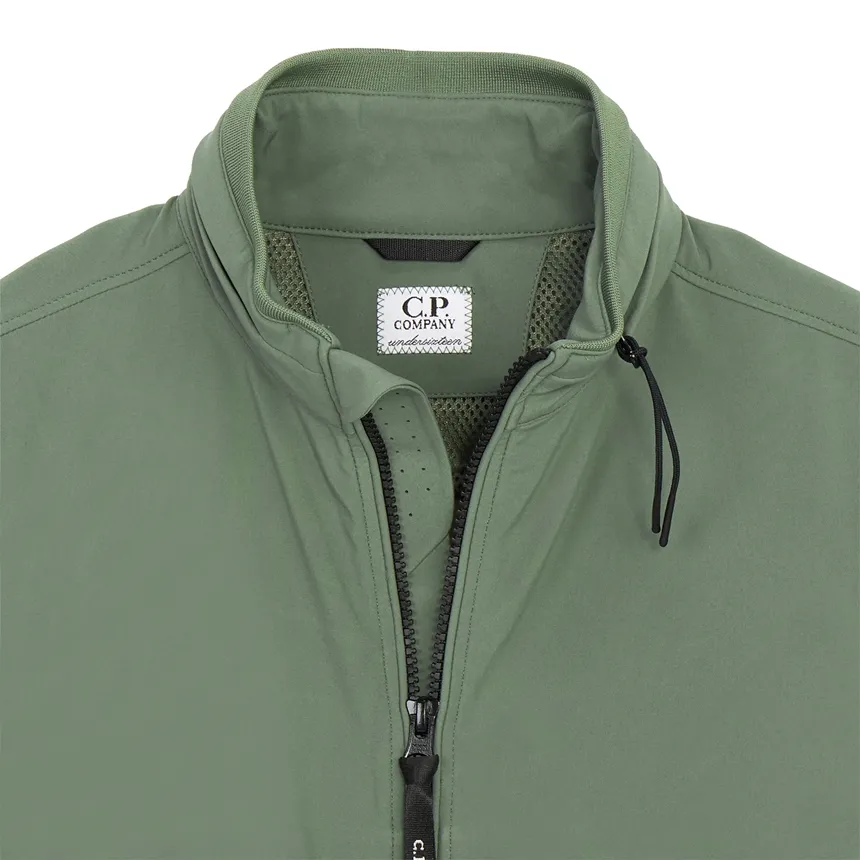Long-Sleeved Jacket