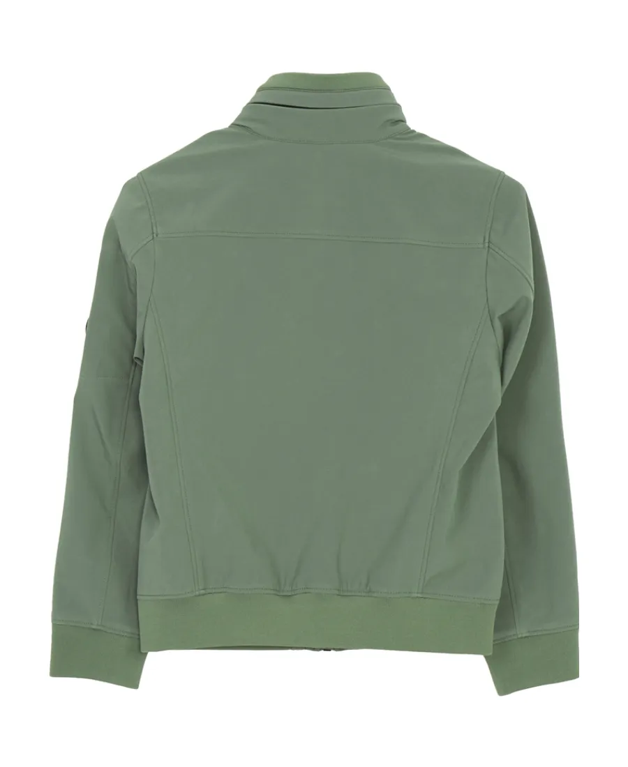 Long-Sleeved Jacket