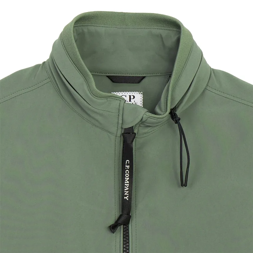 Long-Sleeved Jacket