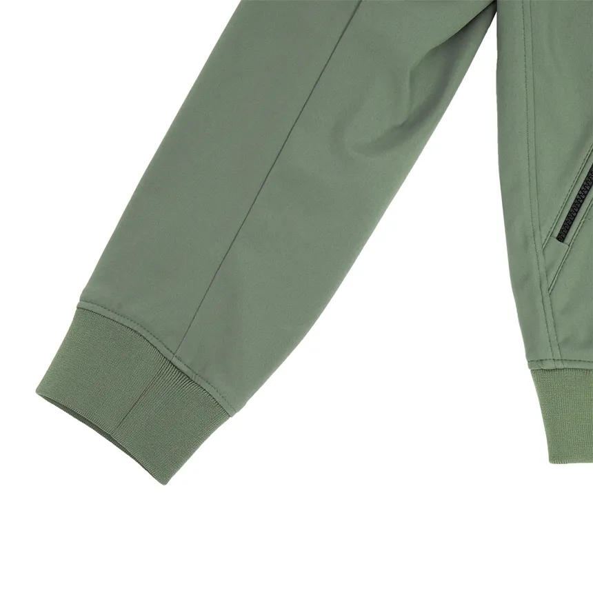 Long-Sleeved Jacket