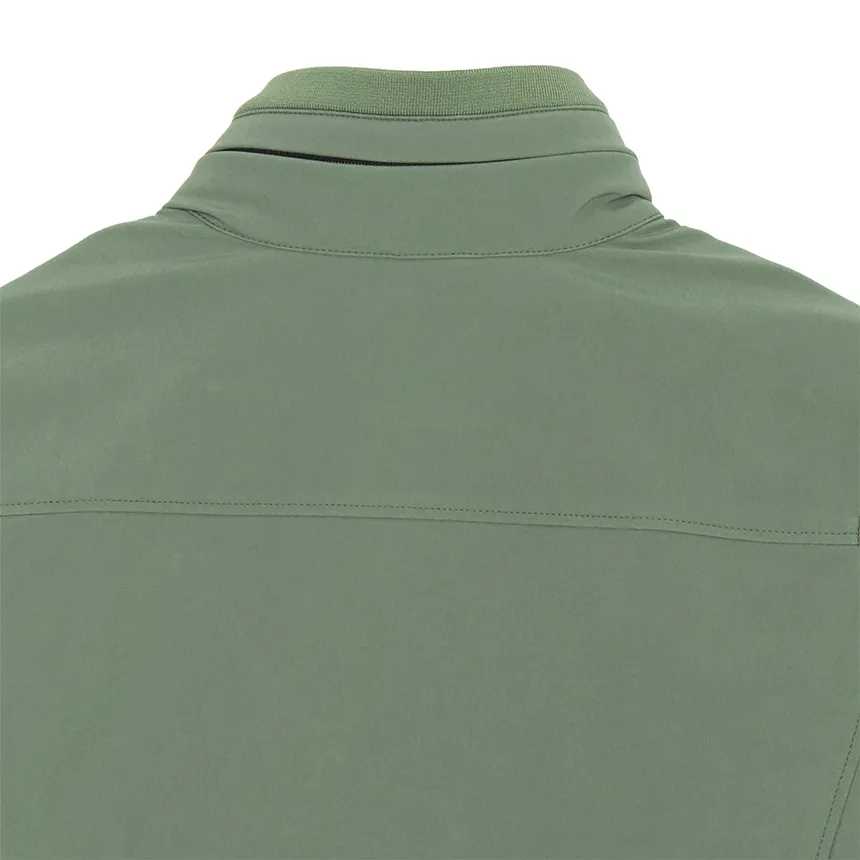 Long-Sleeved Jacket