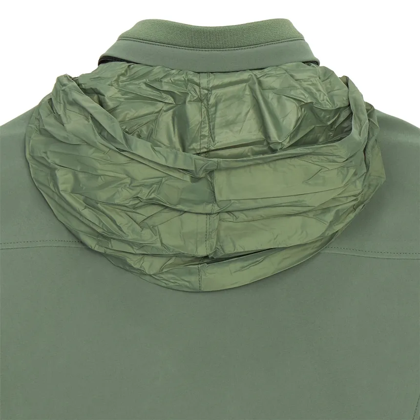 Long-Sleeved Jacket