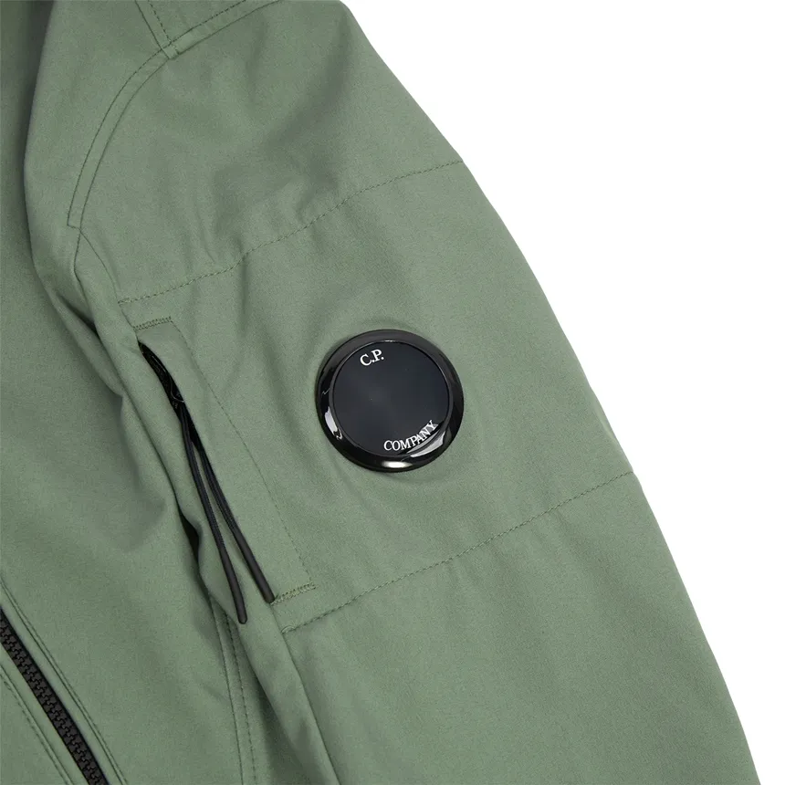 Long-Sleeved Jacket
