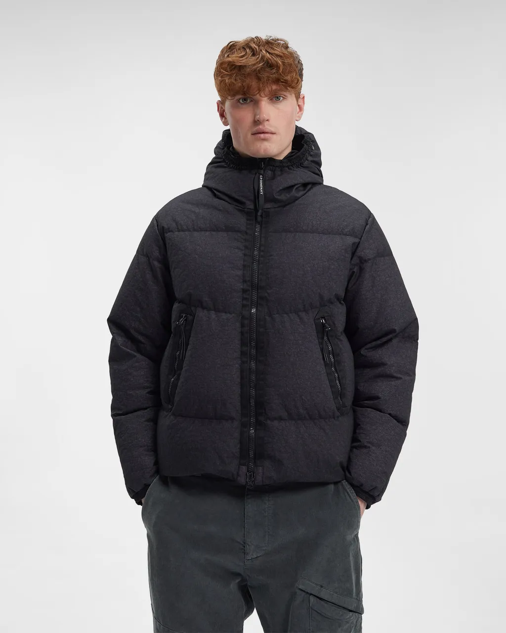 Co-Ted Goggle Down Jacket