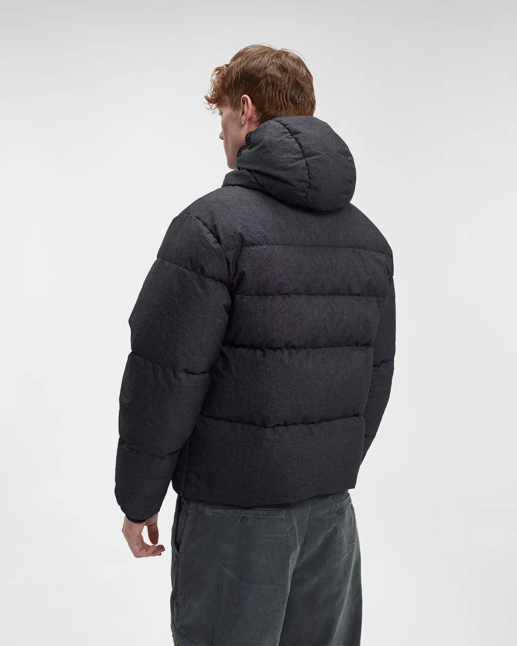 Co-Ted Goggle Down Jacket