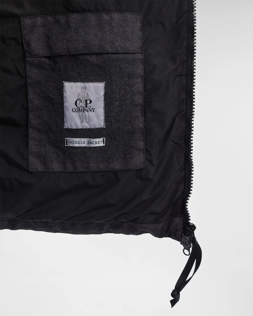 Co-Ted Goggle Down Jacket