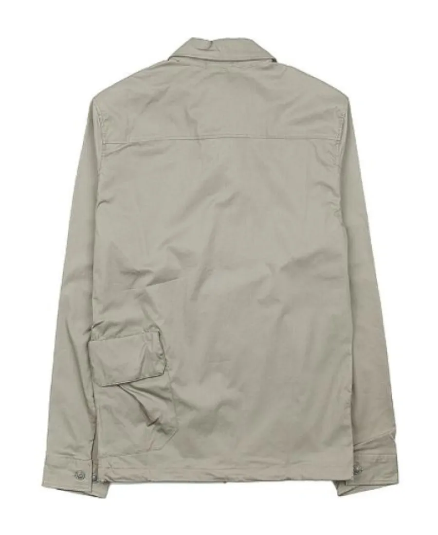 Long-Sleeved Casual Jacket