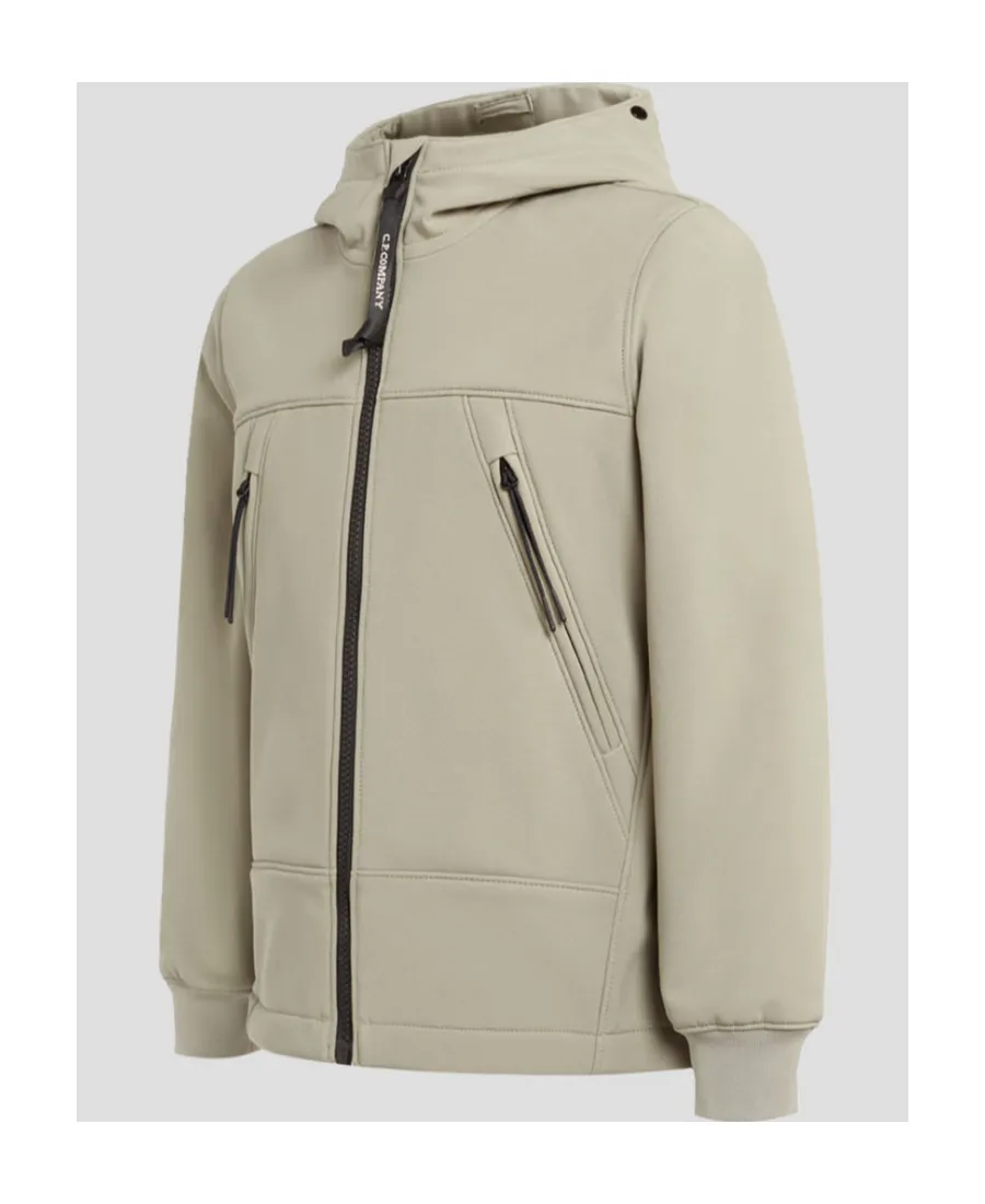 Long-Sleeve Zip-Up Hoodie