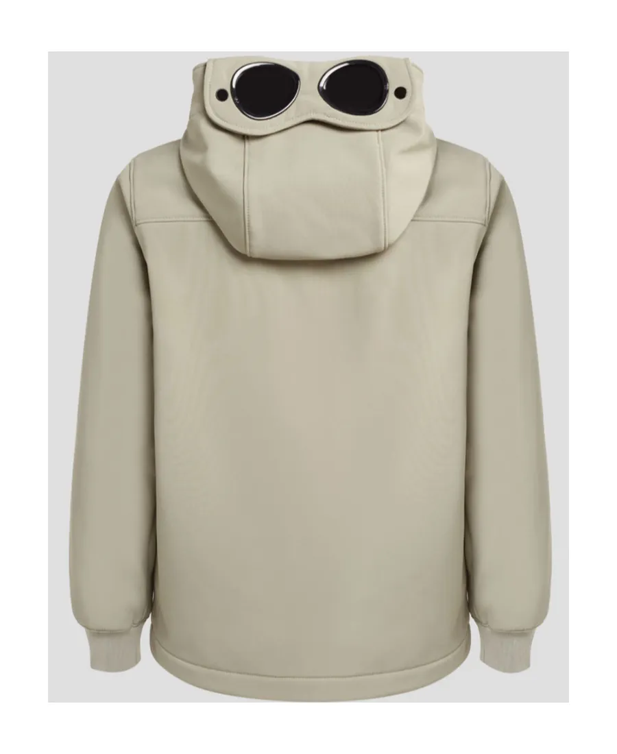 Long-Sleeve Zip-Up Hoodie
