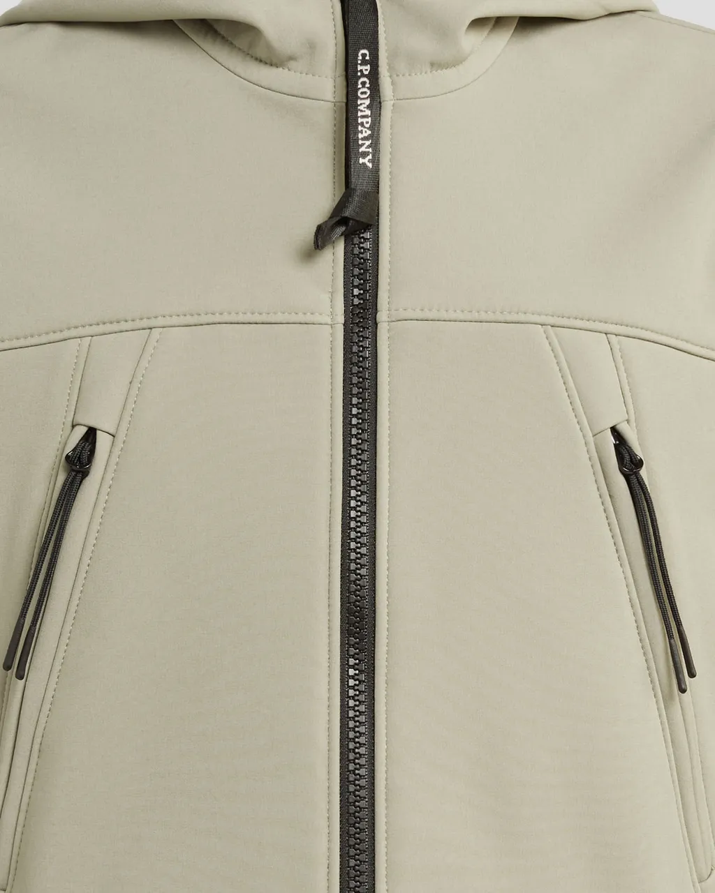 Long-Sleeve Zip-Up Hoodie