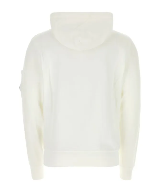 Oblo Logo-Patch Hoodie