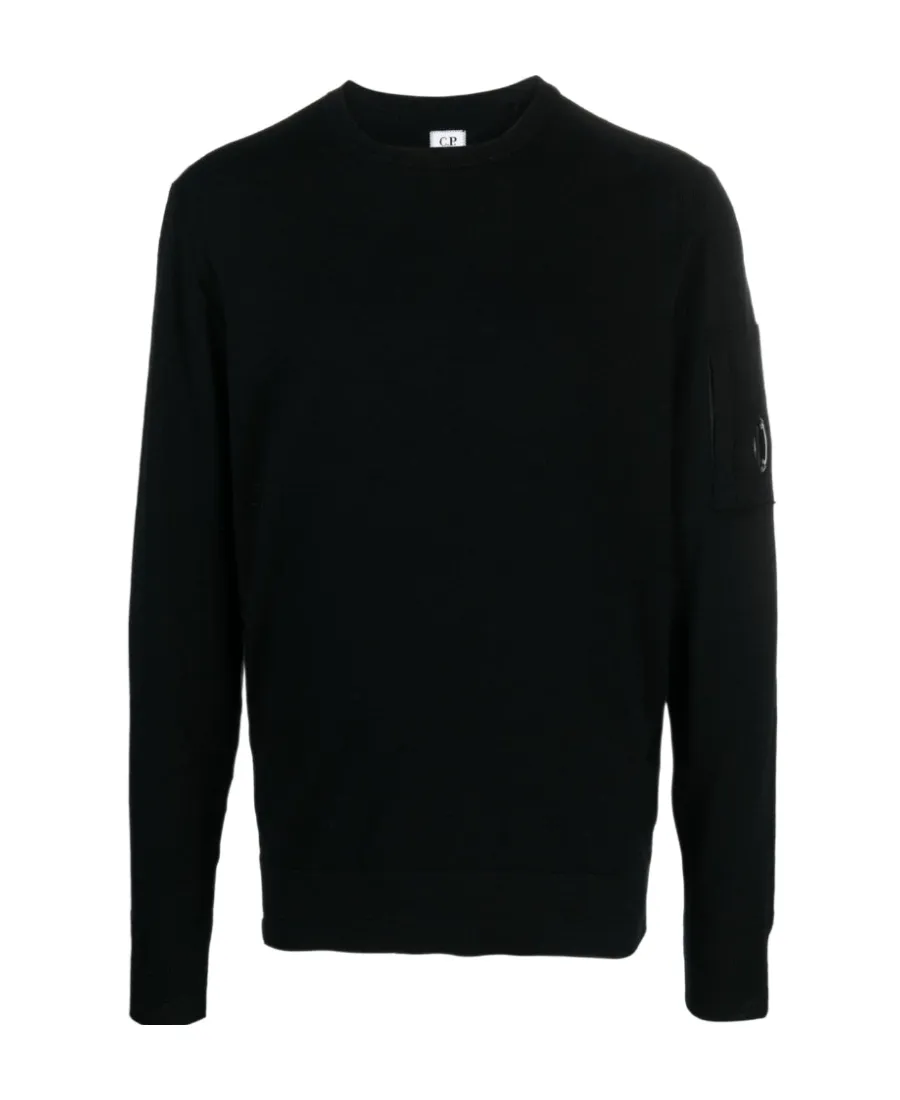 Extafine Knitted Crewneck Jumper
