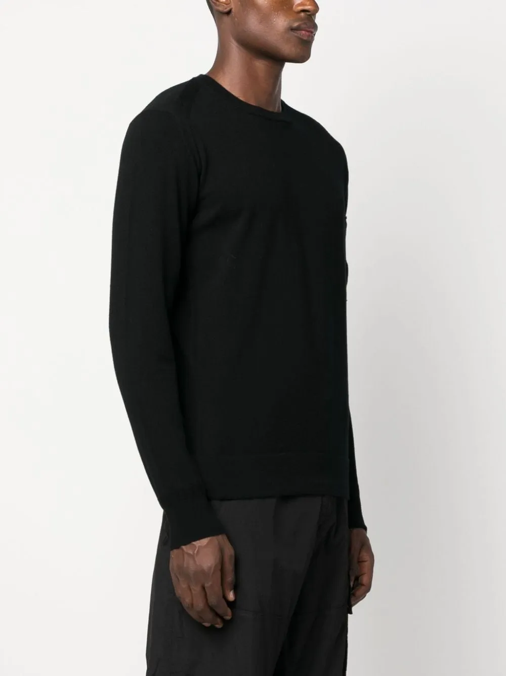 Extafine Knitted Crewneck Jumper