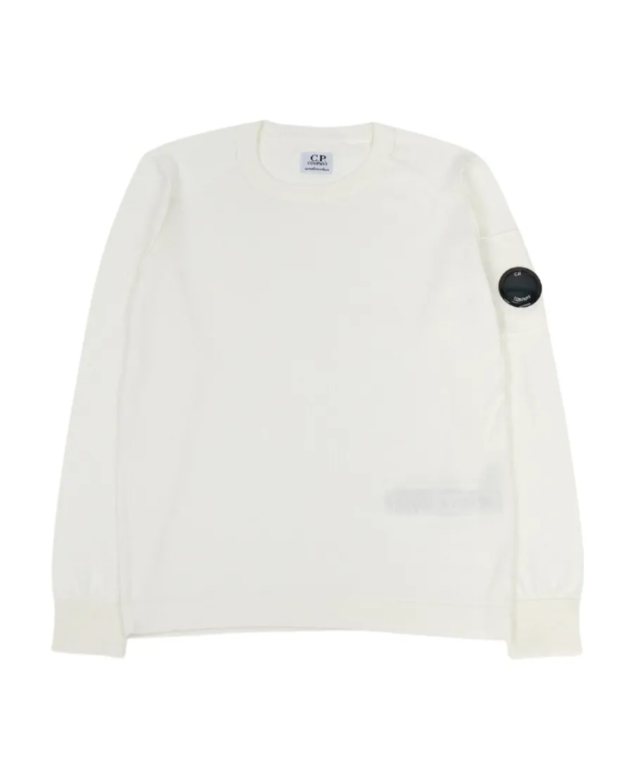 Long-Sleeved Sweater