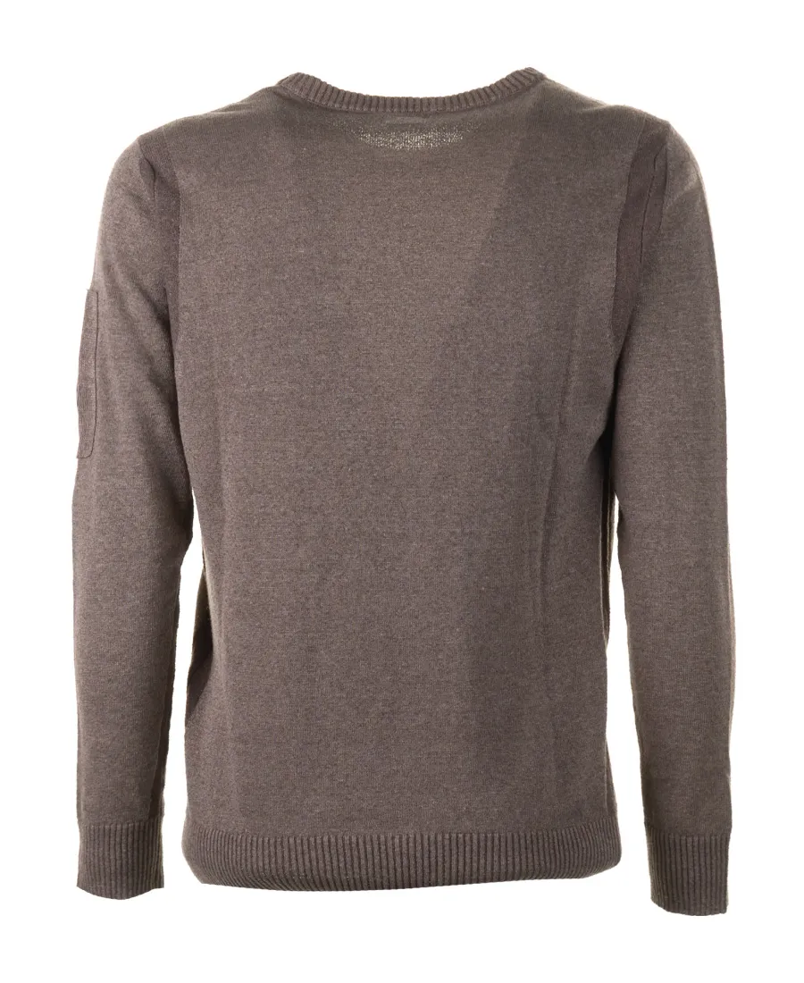 Round Neck Sweater