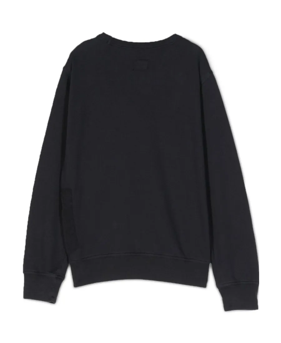 Logo-Print Cotton Sweatshirt