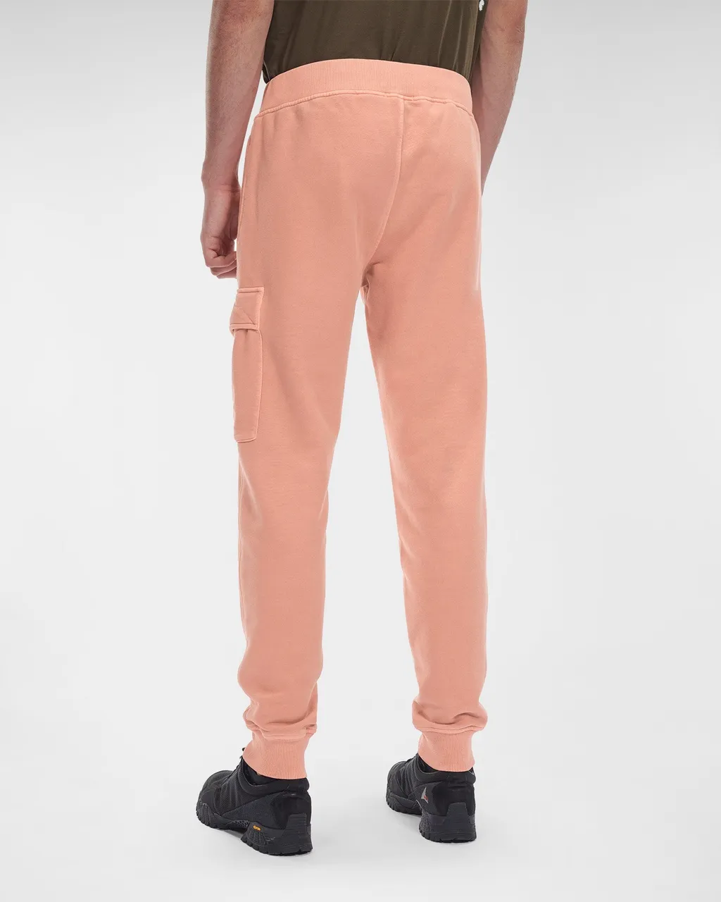 Logo-Patch Track Pants