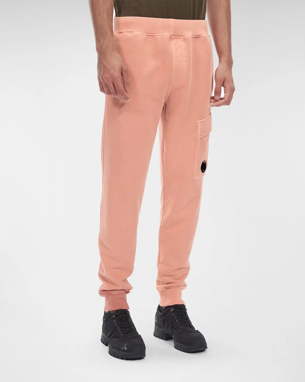 Logo-Patch Track Pants