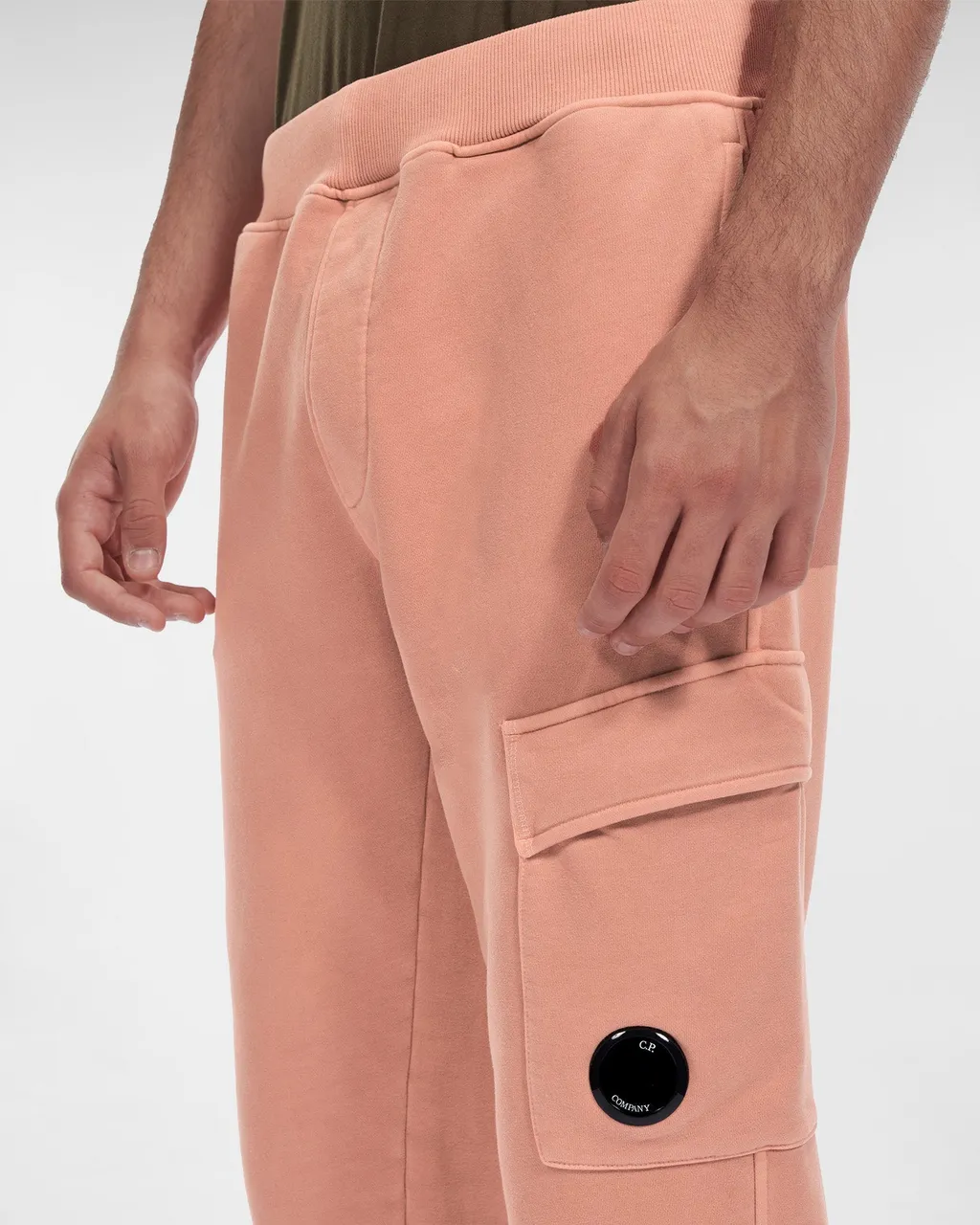 Logo-Patch Track Pants