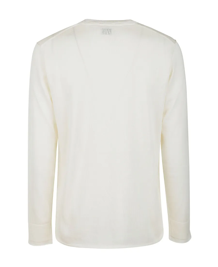 Round Neck Sweater