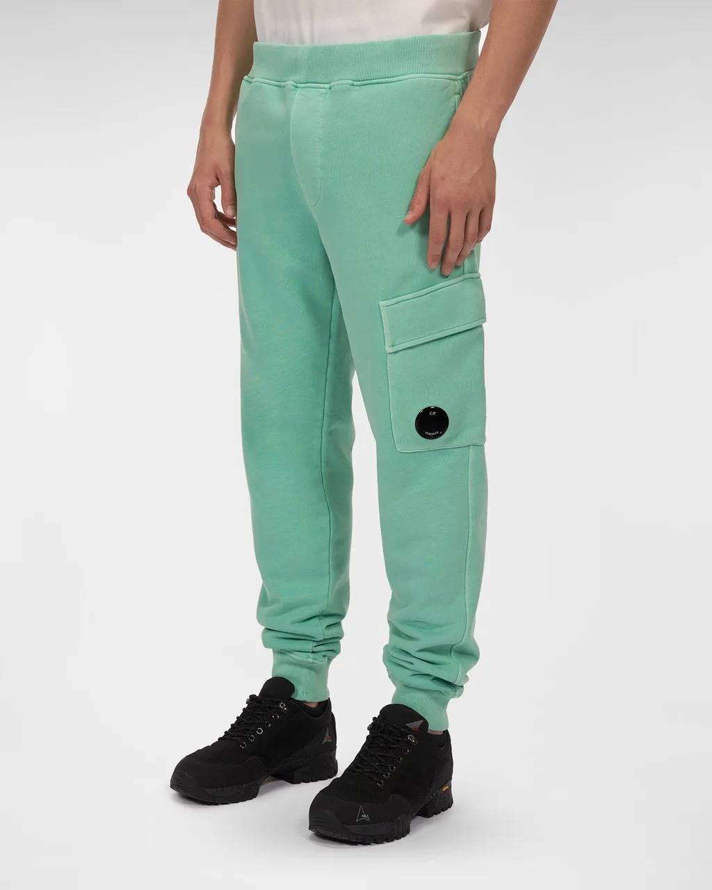 Logo-Patch Track Pants