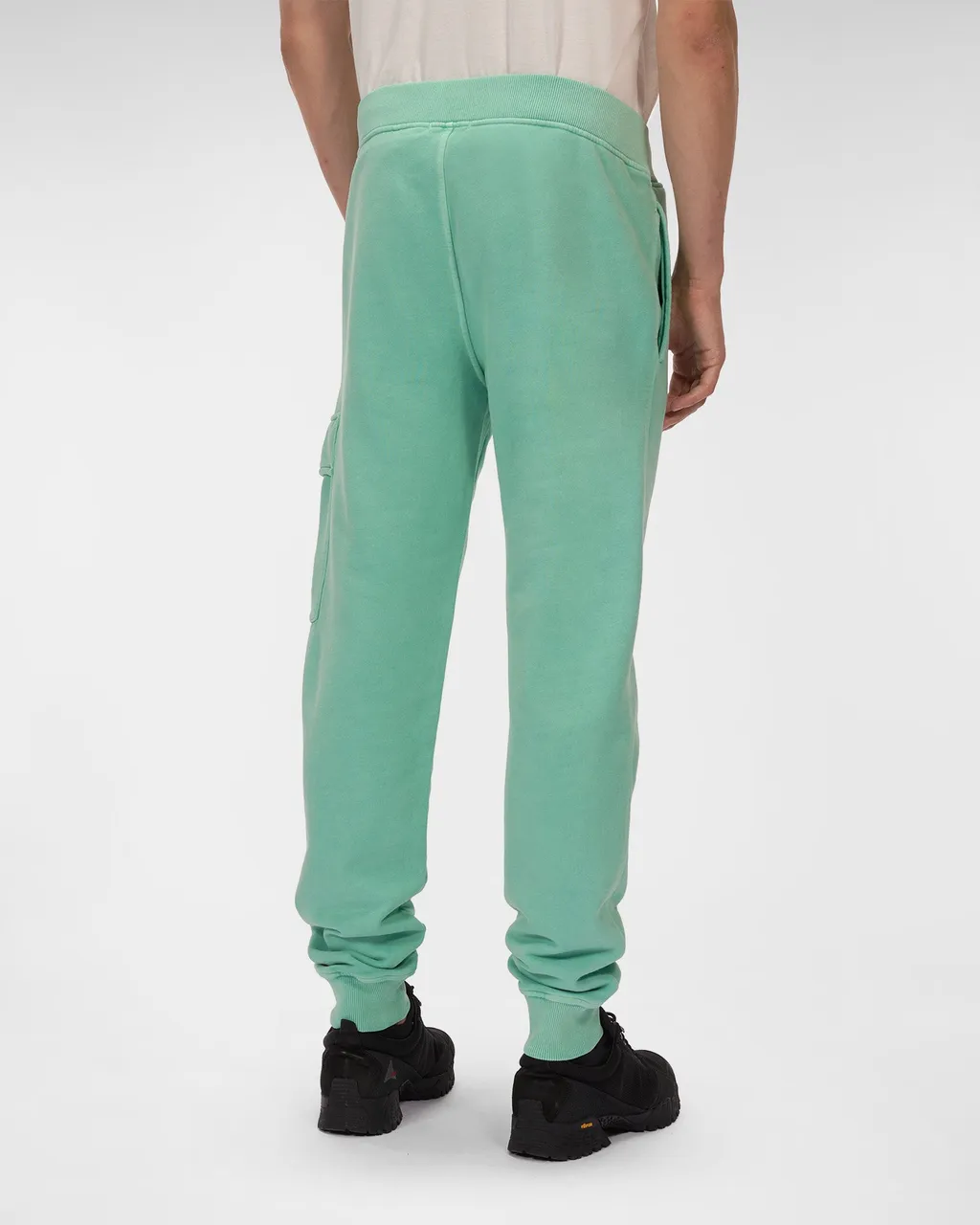 Logo-Patch Track Pants