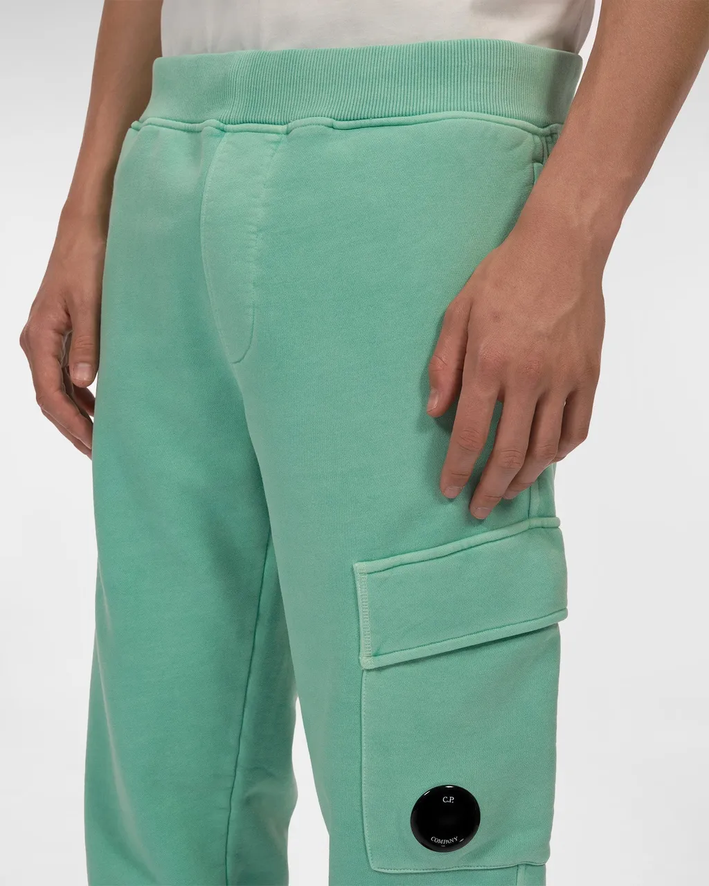 Logo-Patch Track Pants